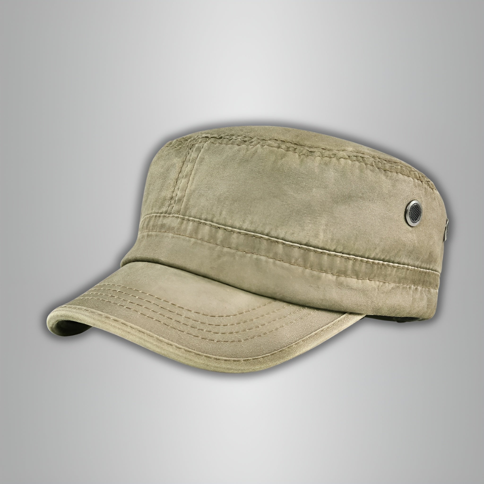 Atelier Élégance™ | Casquette vintage intemporelle et durable