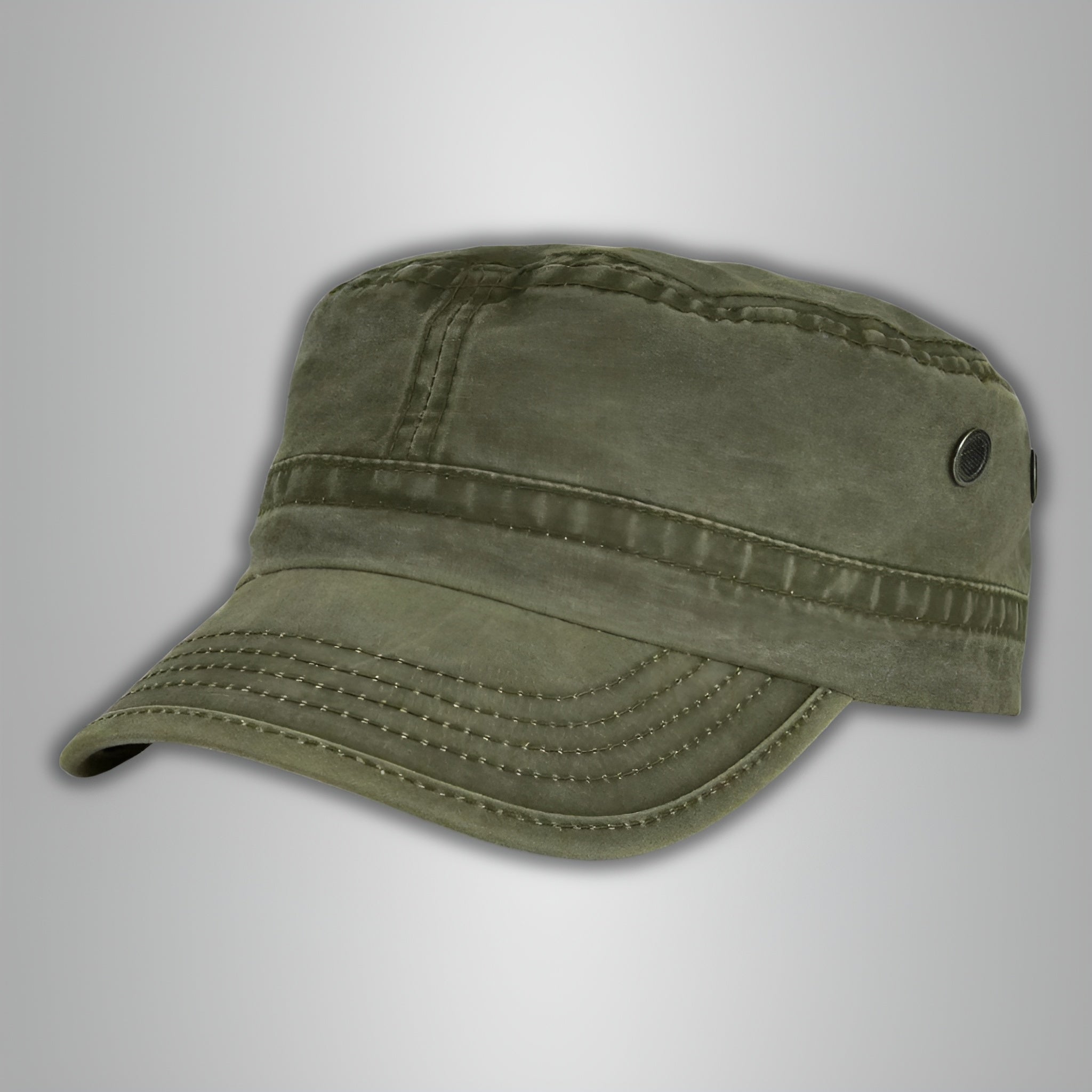 Atelier Élégance™ | Casquette vintage intemporelle et durable