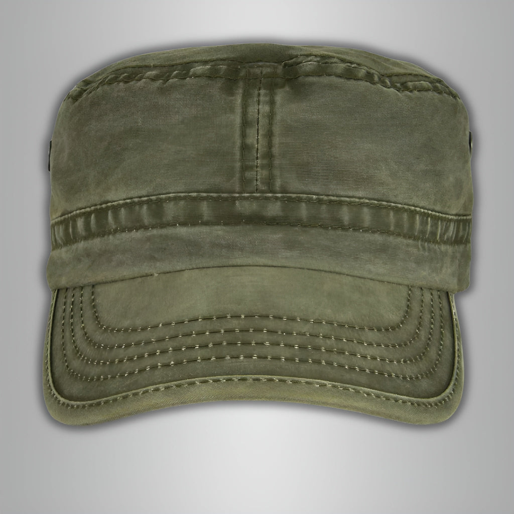 Atelier Élégance™ | Casquette vintage intemporelle et durable