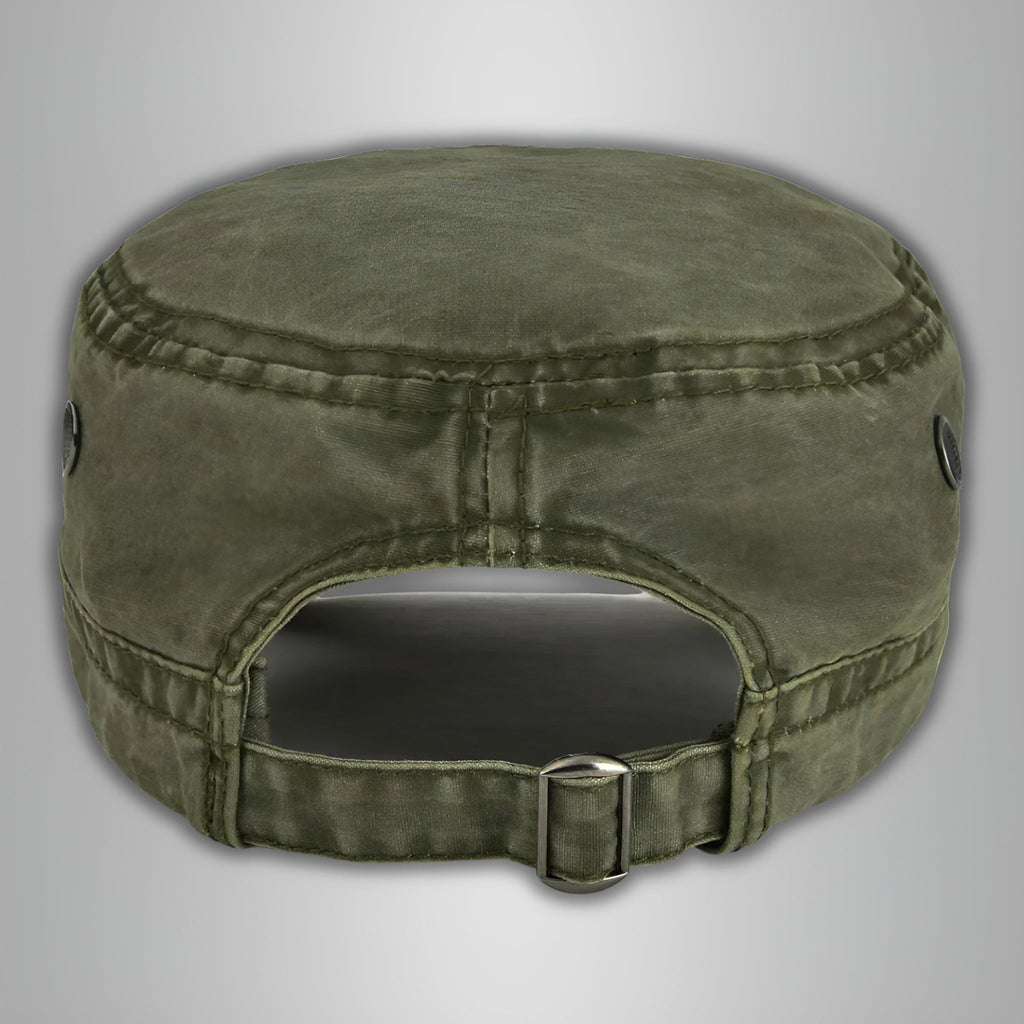 Atelier Élégance™ | Casquette vintage intemporelle et durable