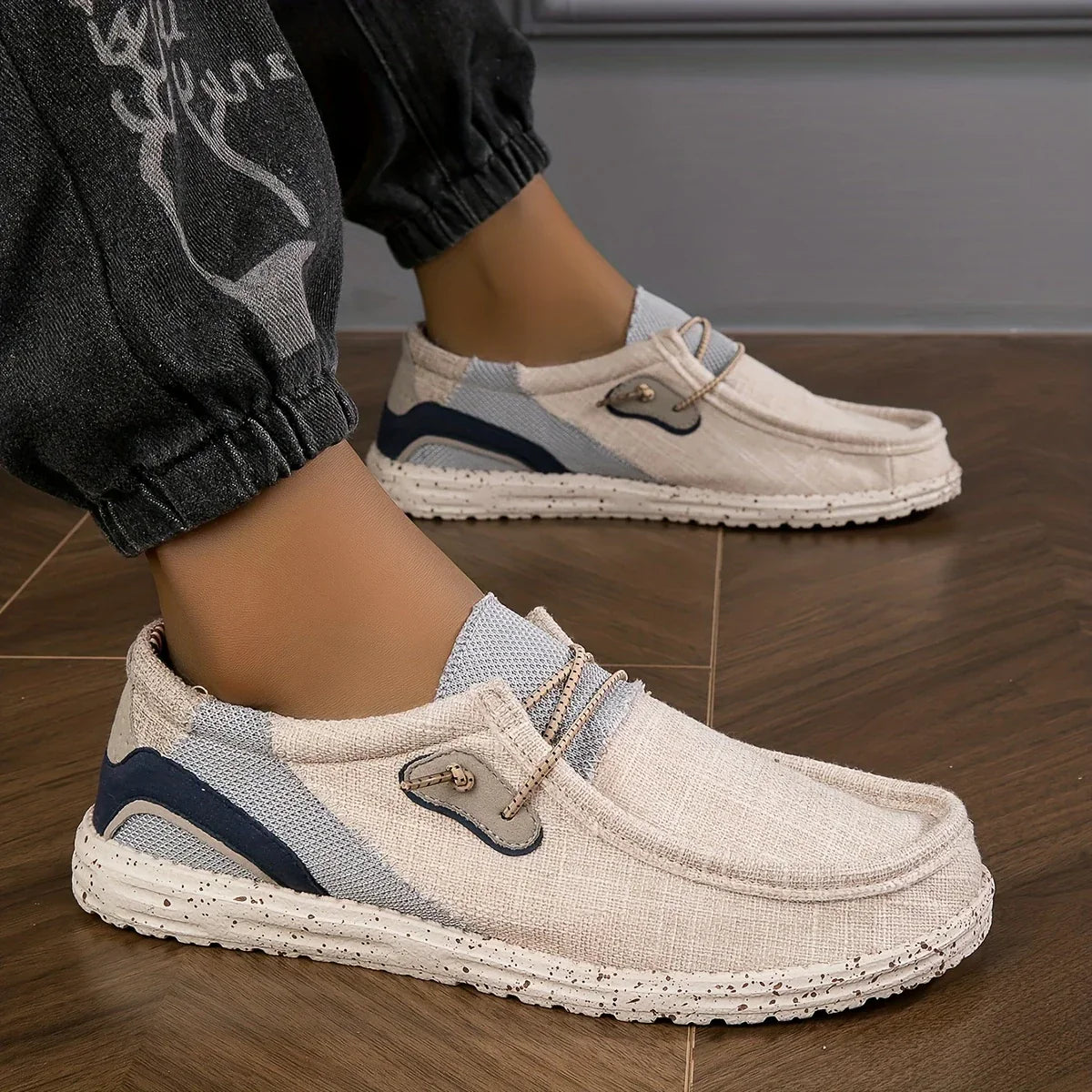 Atelier Élégance™ | Sneaker Estiva Traspirante e Antiscivolo