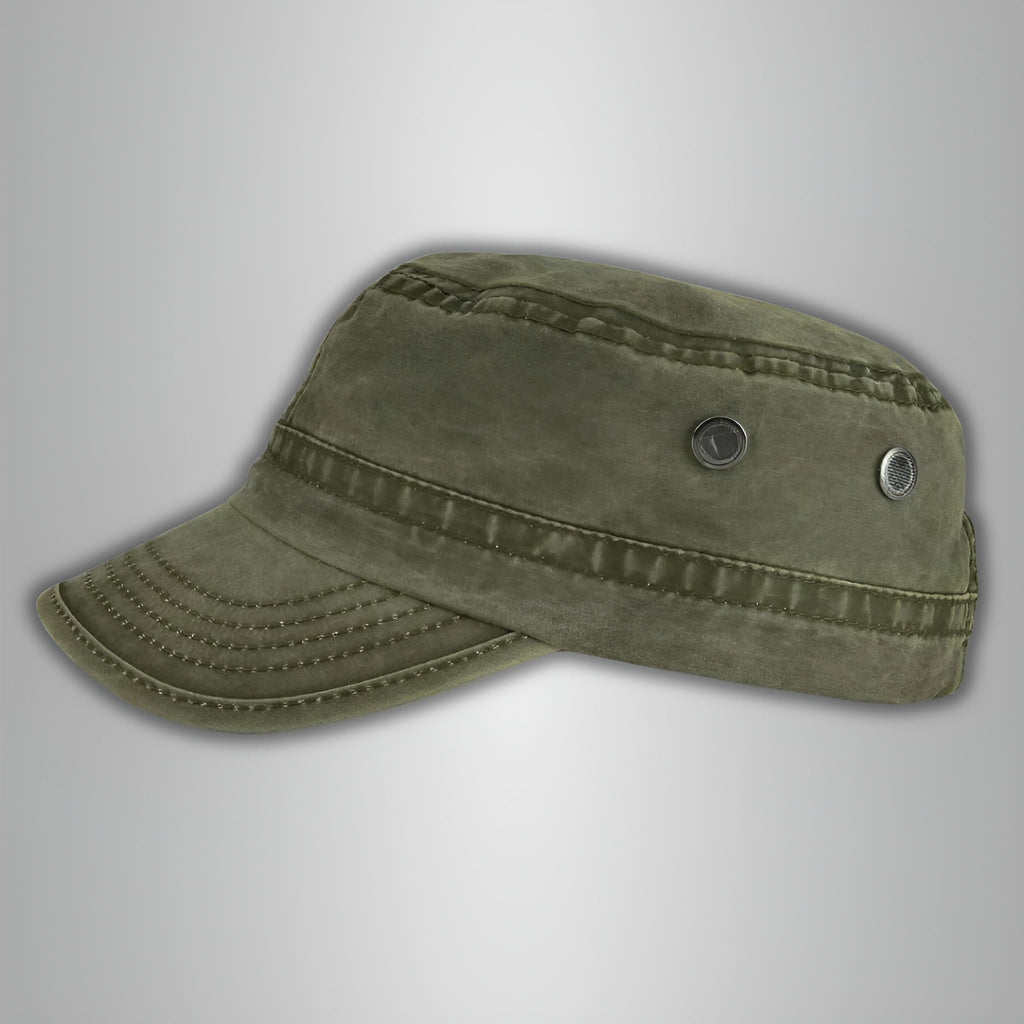 Atelier Élégance™ | Casquette vintage intemporelle et durable