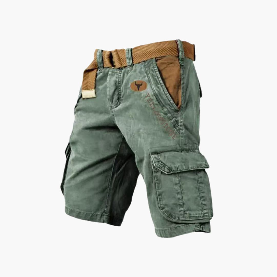 Atelier Élégance™ |  Pantalon cargo fonctionnel 2+1 gratuit