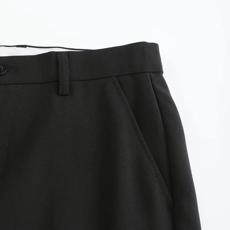 Atelier Élégance™ | Pantalon extensible Augusto