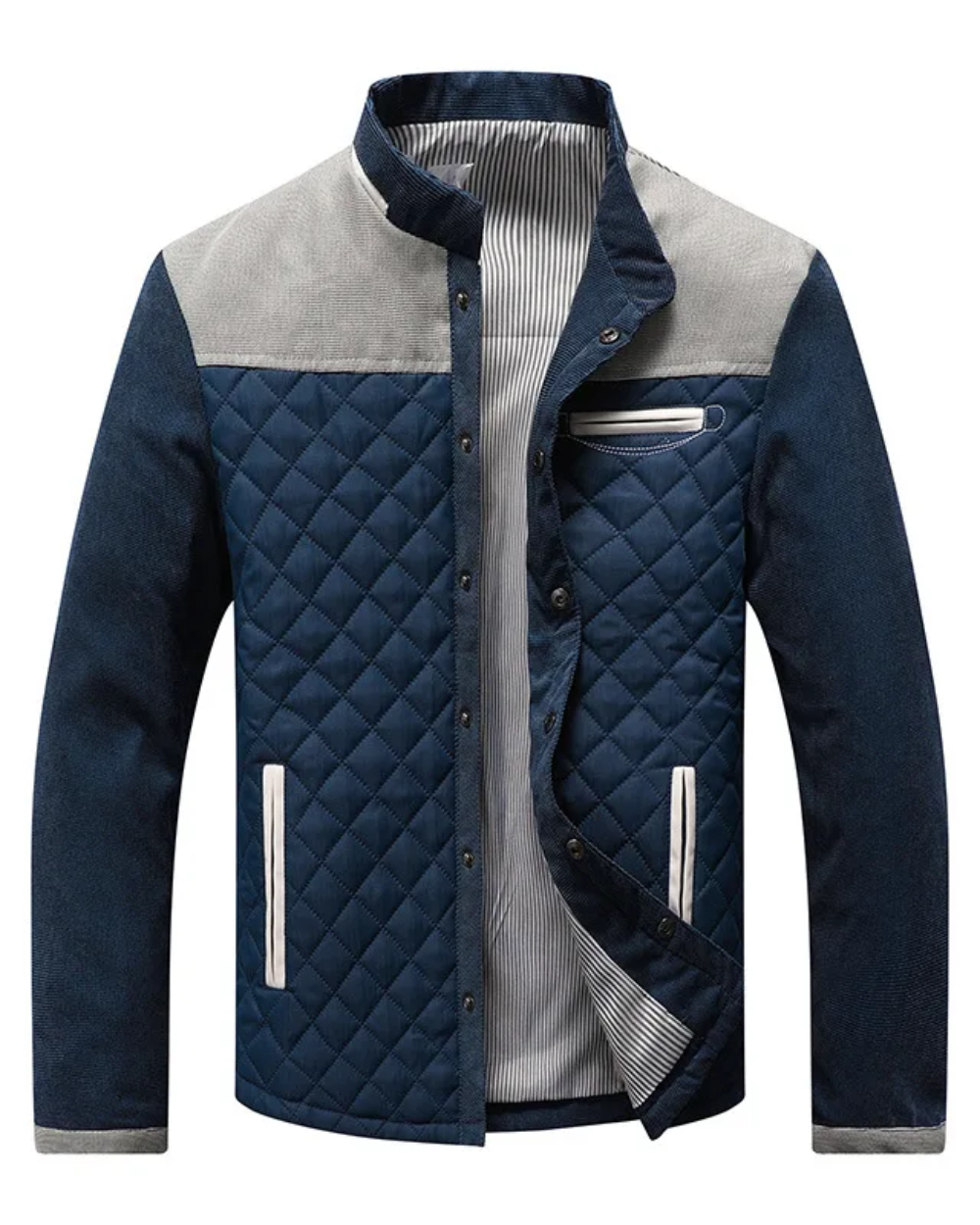 Atelier Élégance™ | Veste Casual Intemporelle