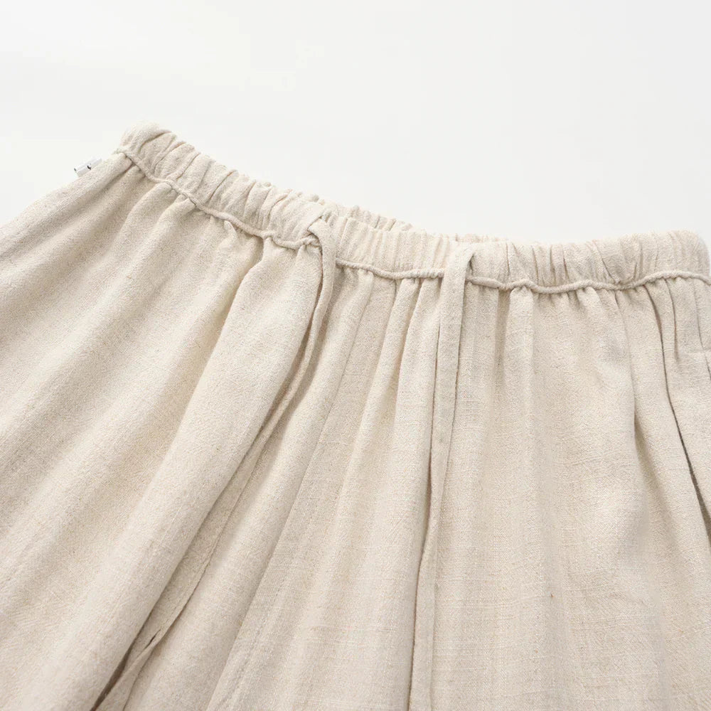 Lenoir™ | Marrakech - Pantalon en Lin