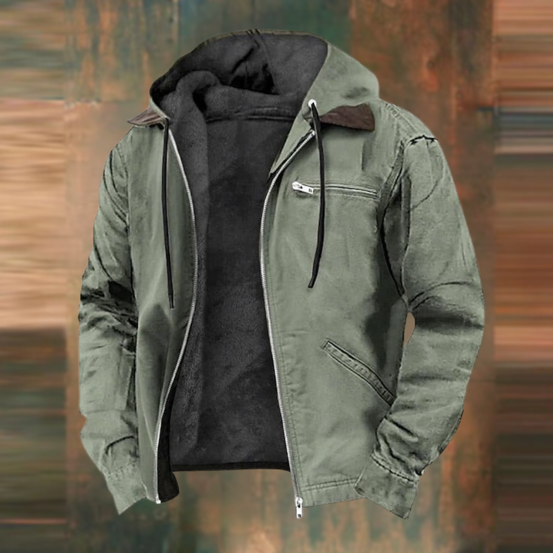 Lenoir™ | Veste élégante d’automne