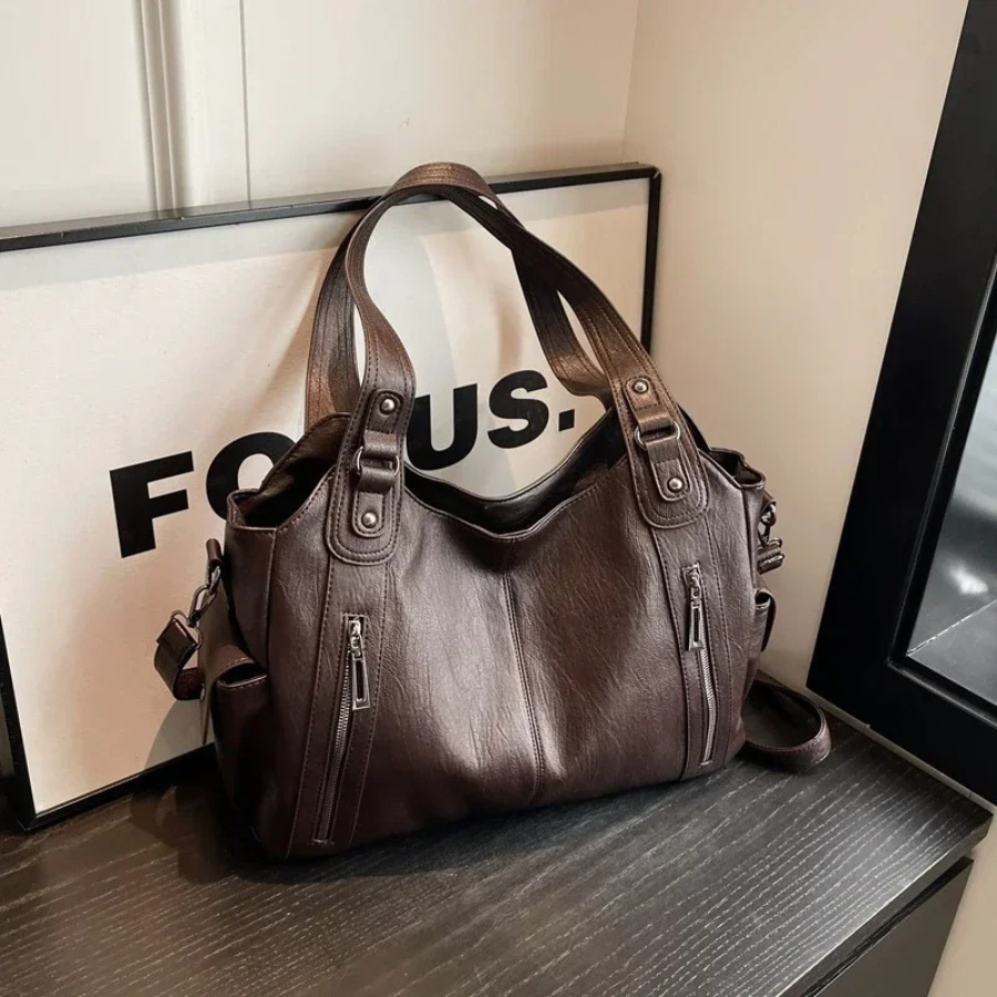 Atelier Élégance™ | Sac à bandoulière Scarlett Elegant