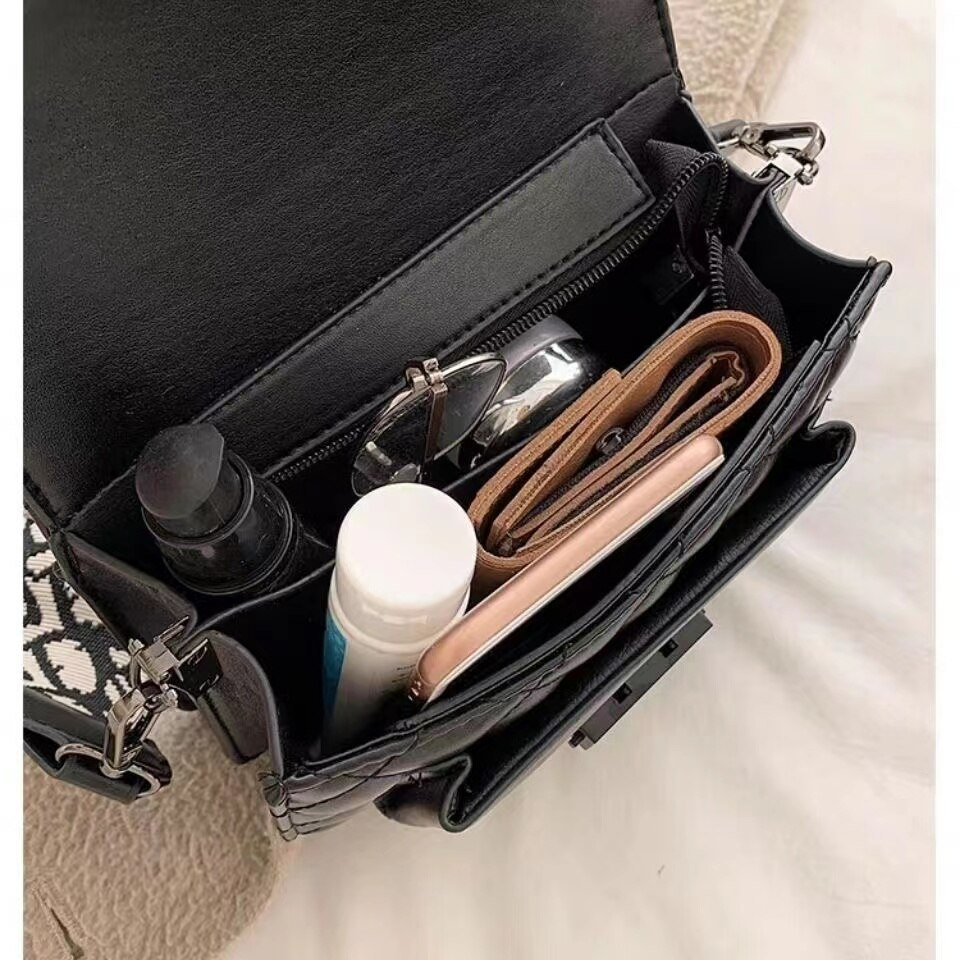 Atelier Élégance™ | Noa Sac à bandoulière élégant