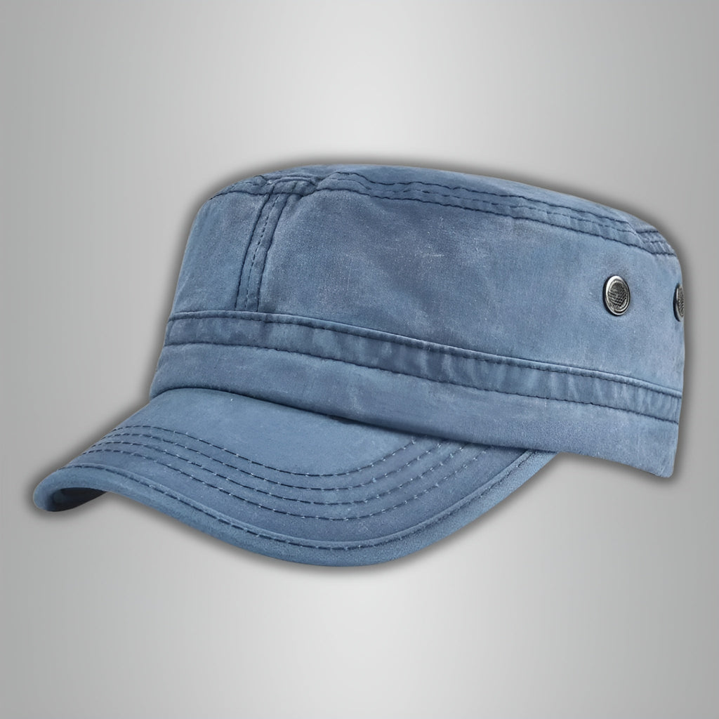 Atelier Élégance™ | Casquette vintage intemporelle et durable
