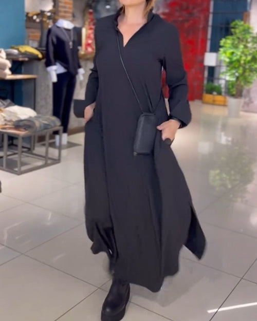 Atelier Élégance™ | Charlotte maxi robe
