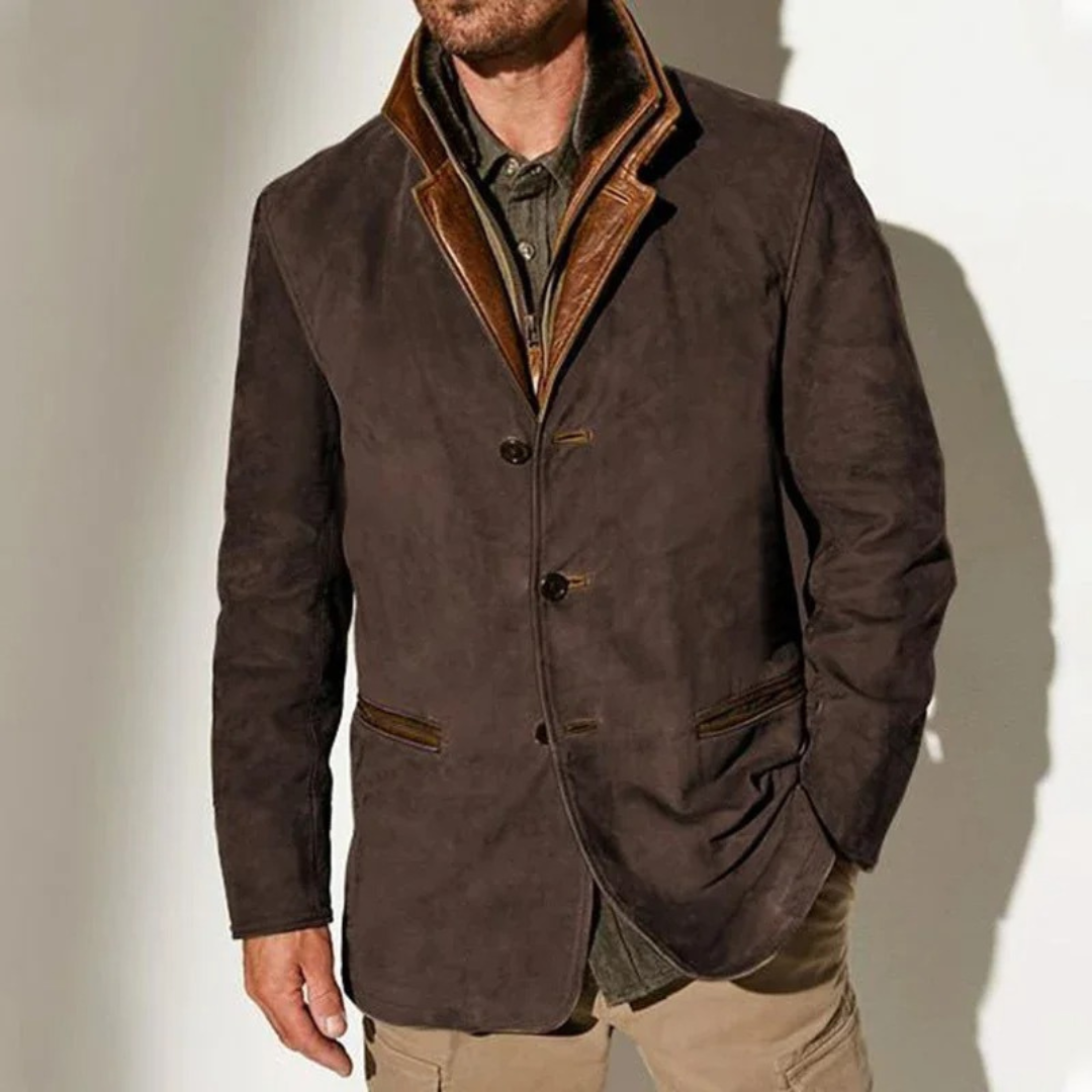 Atelier Élégance™ | Veste vintage élégante
