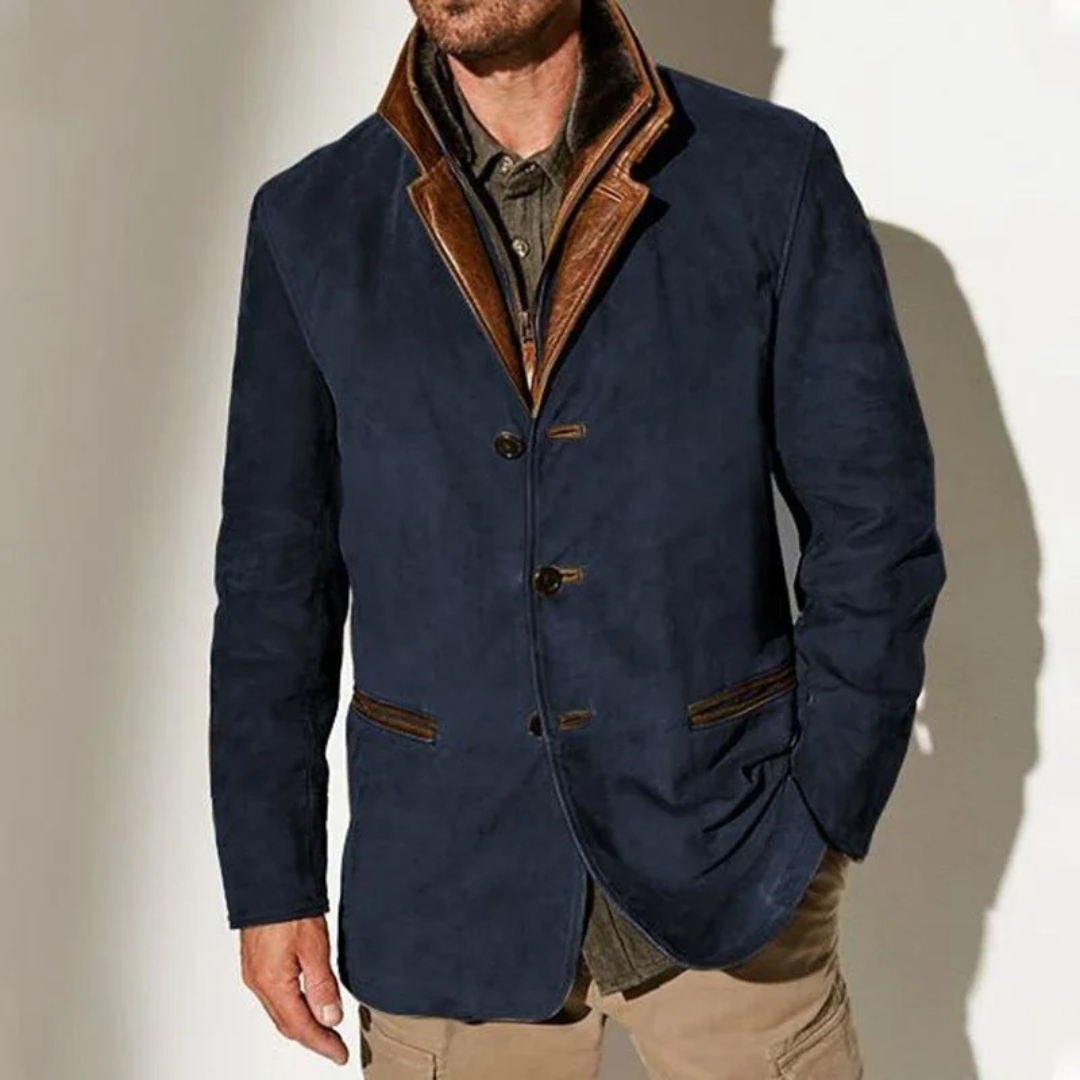 Atelier Élégance™ | Veste vintage élégante