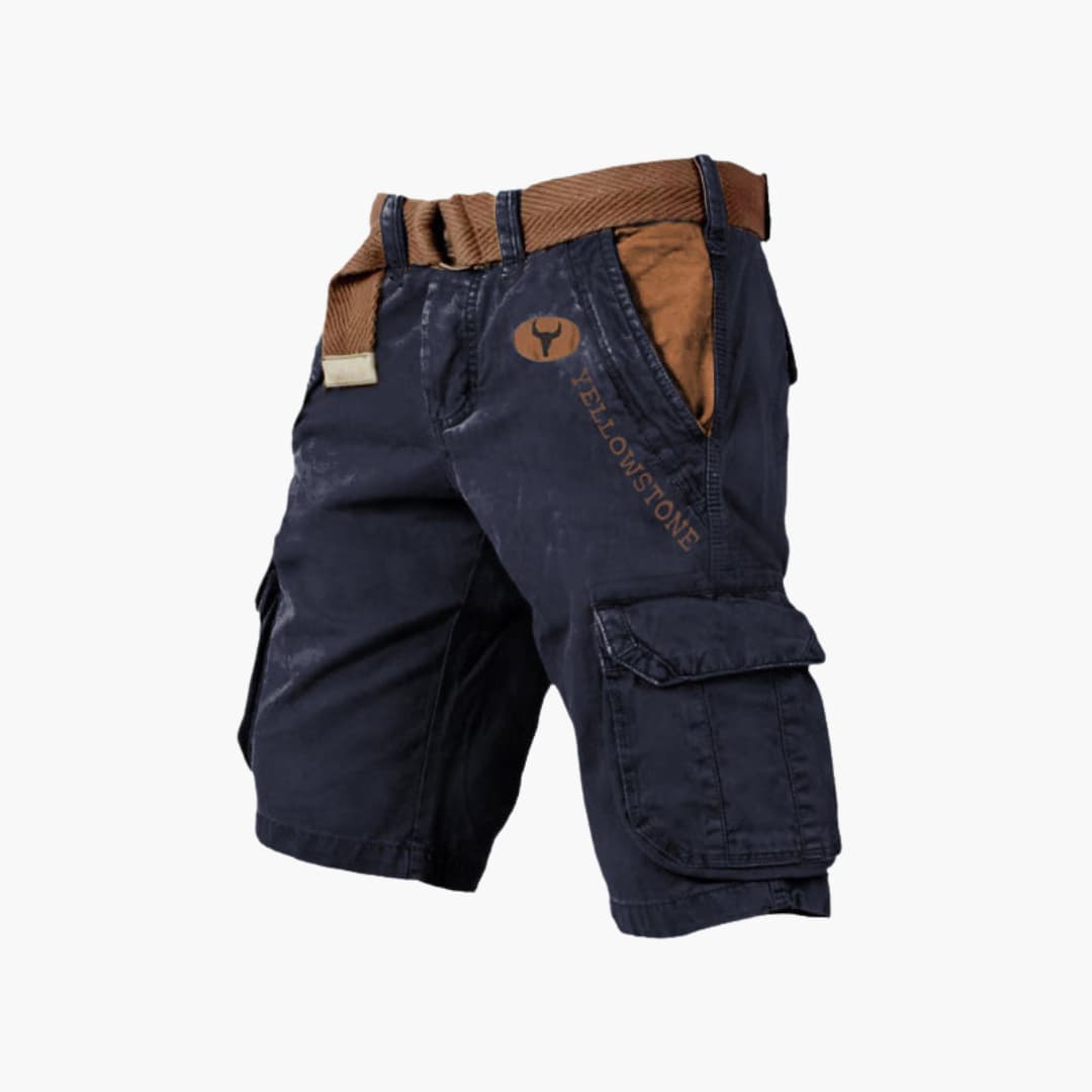 Atelier Élégance™ |  Pantalon cargo fonctionnel 2+1 gratuit