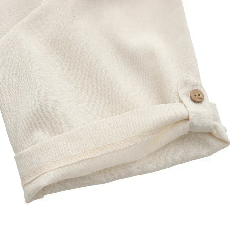 Lenoir™ | Polo en lin