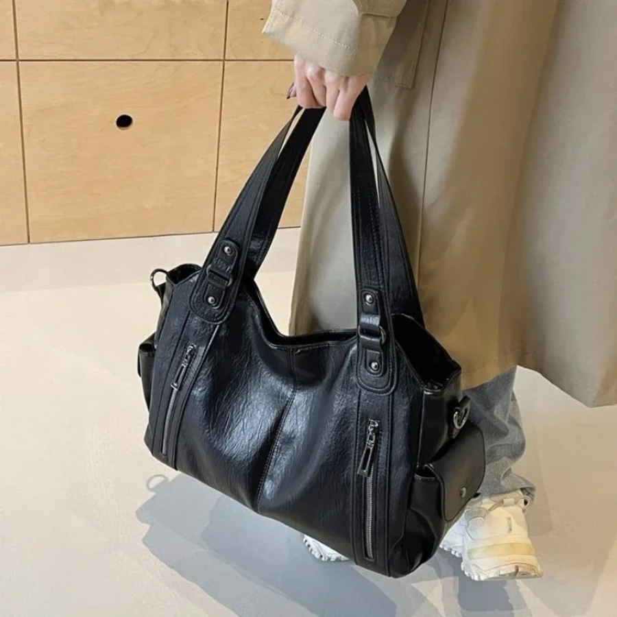 Atelier Élégance™ | Sac à bandoulière Scarlett Elegant