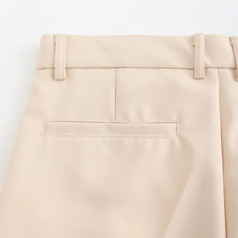 Atelier Élégance™ | Pantalon extensible Augusto