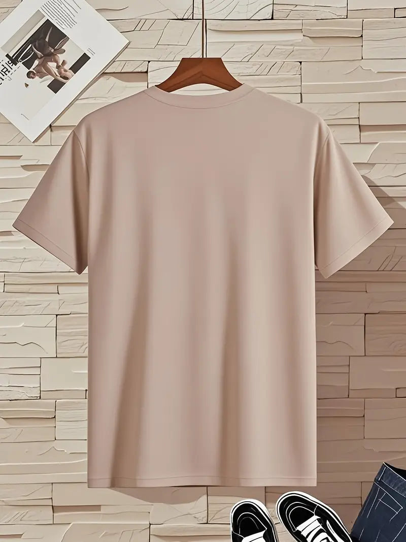 Lenoir™ | T-shirt stylé à manches courtes