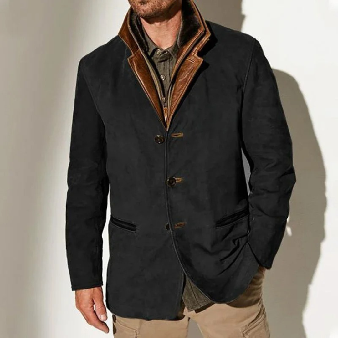 Atelier Élégance™ | Veste vintage élégante