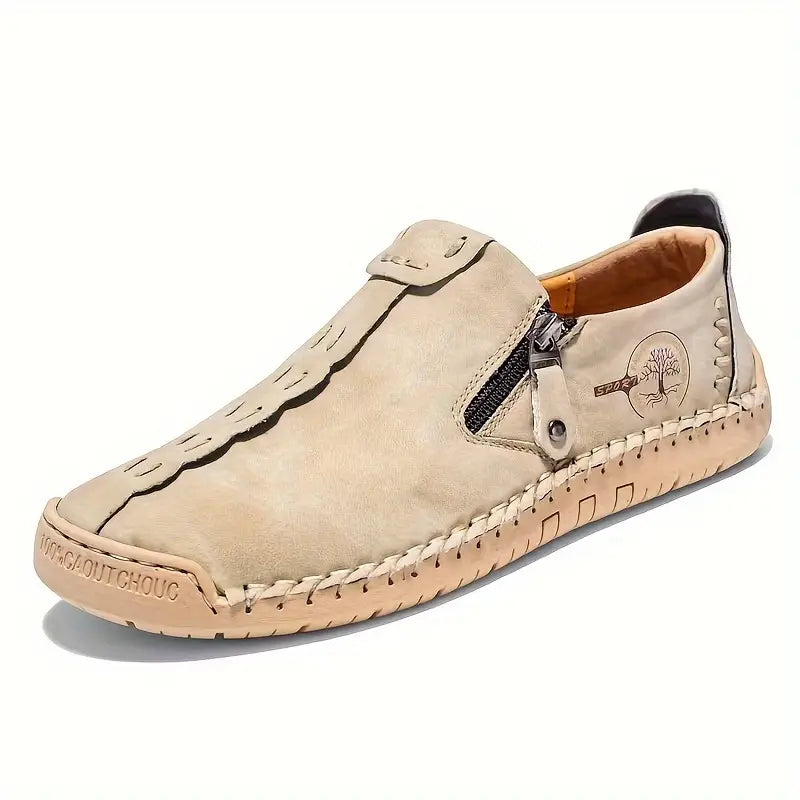 Atelier Élégance™ | Chaussures habillées élégantes en cuir
