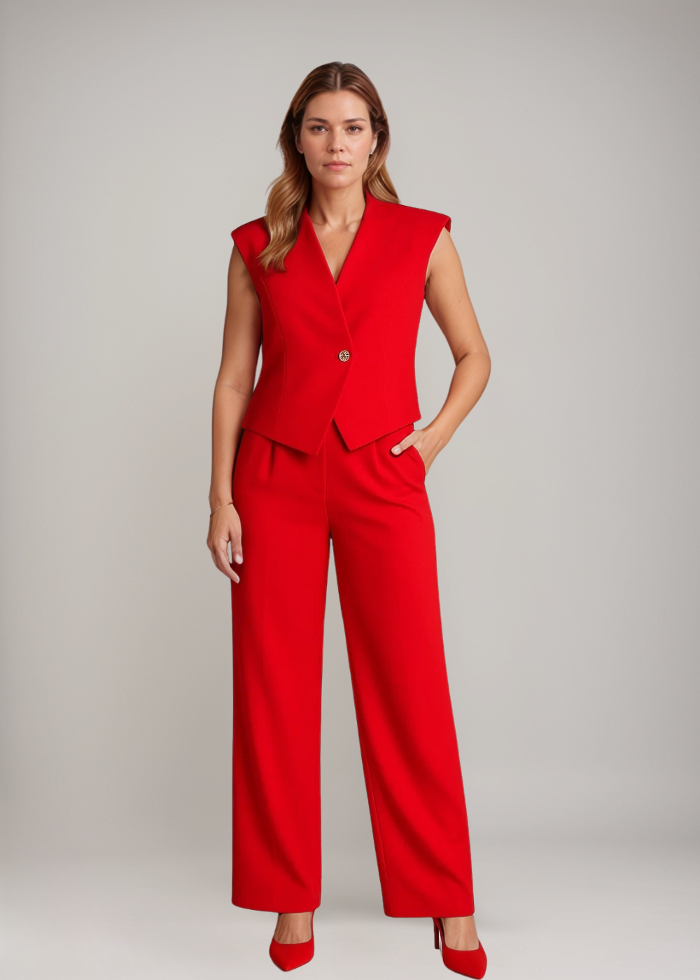 Atelier Élégance™ | Ensemble élégant à deux pièces