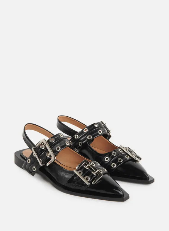 Atelier Élégance™ | Ballerines Sasha