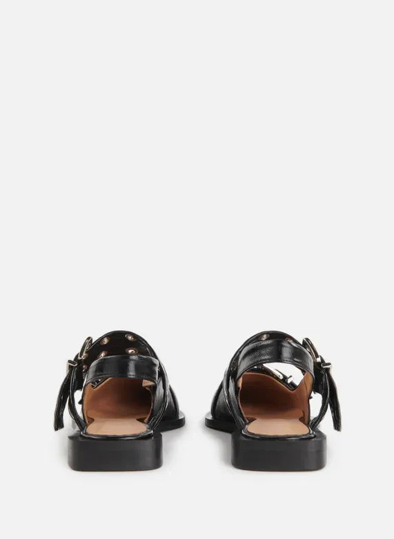 Atelier Élégance™ | Ballerines Sasha