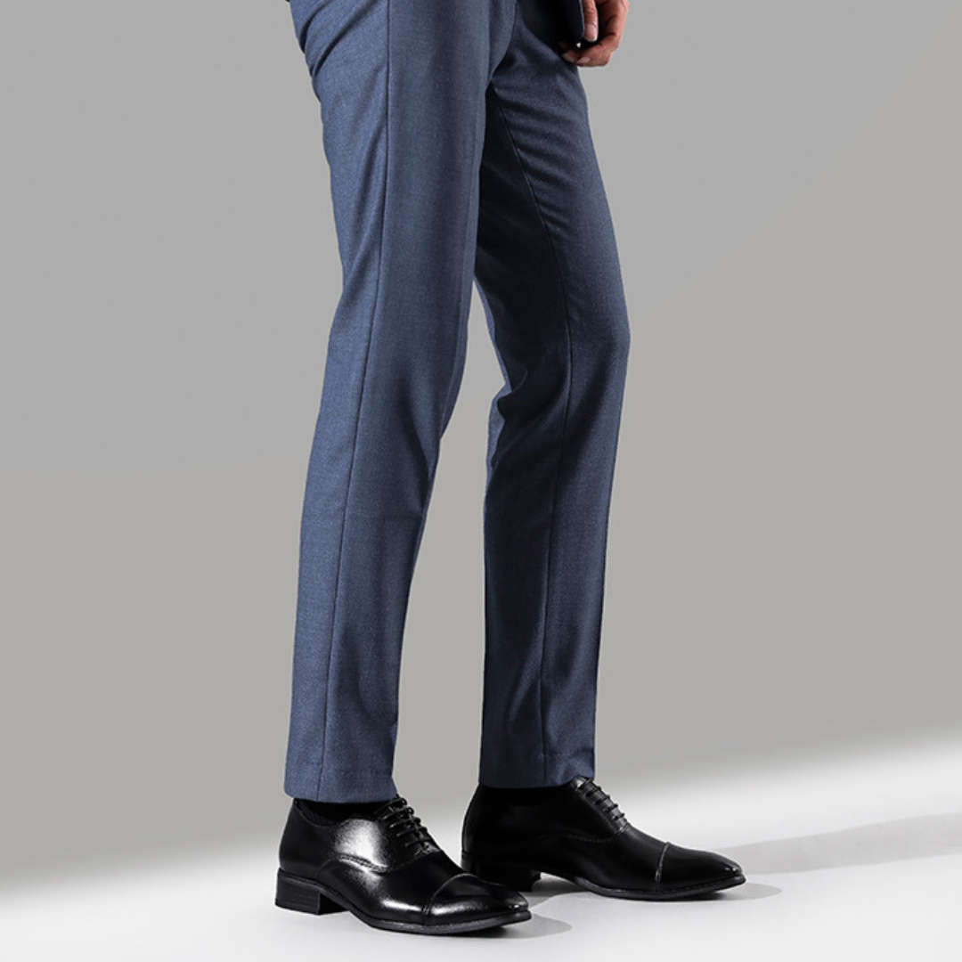 Atelier Élégance™ | Chaussures classiques en cuir