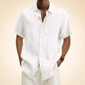 Lenoir™ | Chemise élégante en lin
