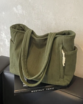 Atelier Élégance™ |  Borsa Tote Capiente e Alla Moda