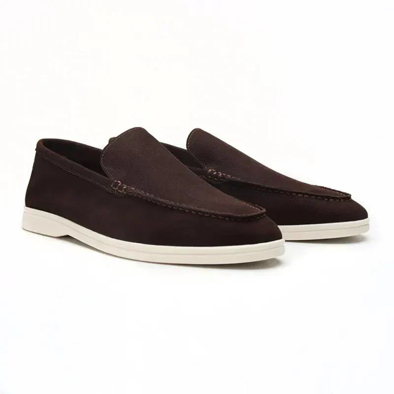 Atelier Élégance™ | Mocassins en cuir de vache