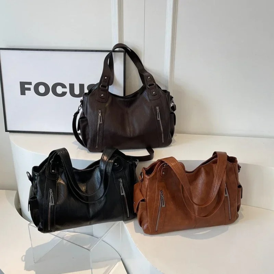 Atelier Élégance™ | Sac à bandoulière Scarlett Elegant