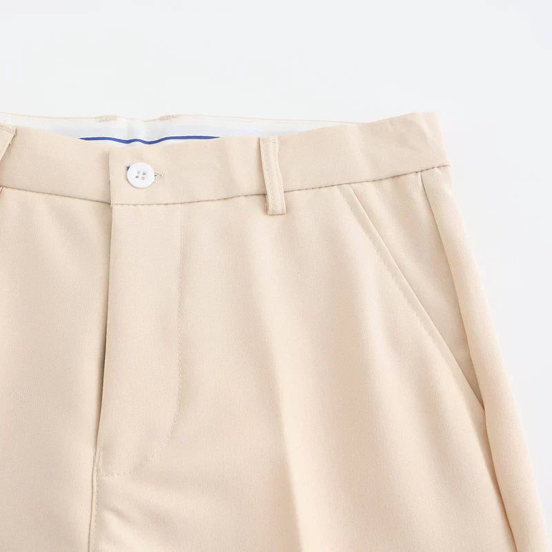 Atelier Élégance™ | Pantalon extensible Augusto