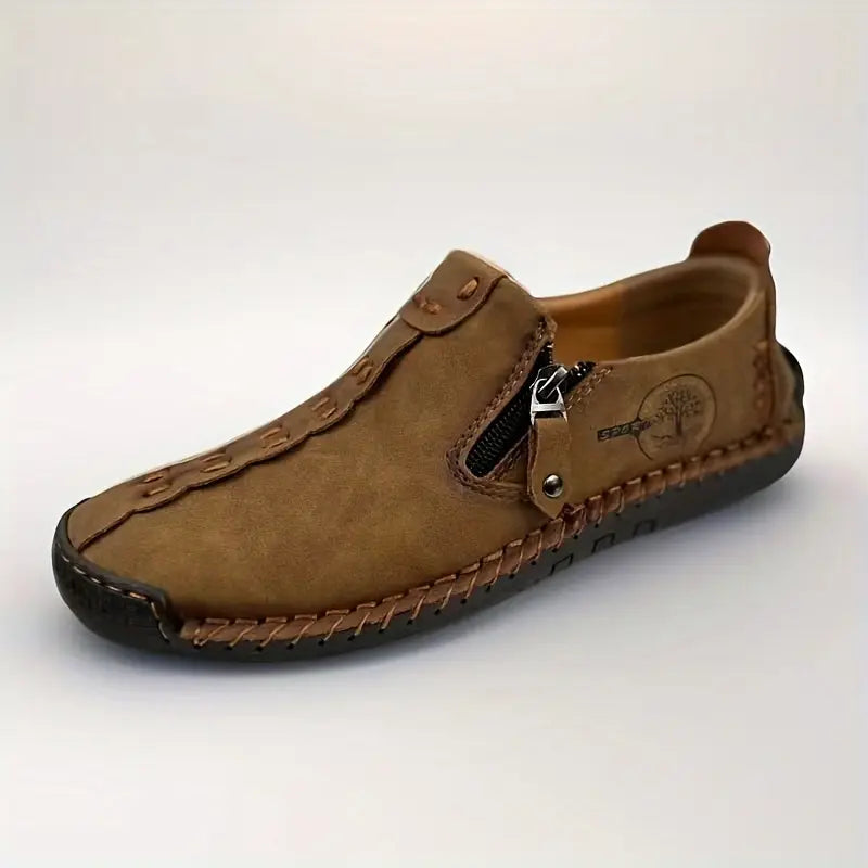 Atelier Élégance™ | Chaussures habillées élégantes en cuir