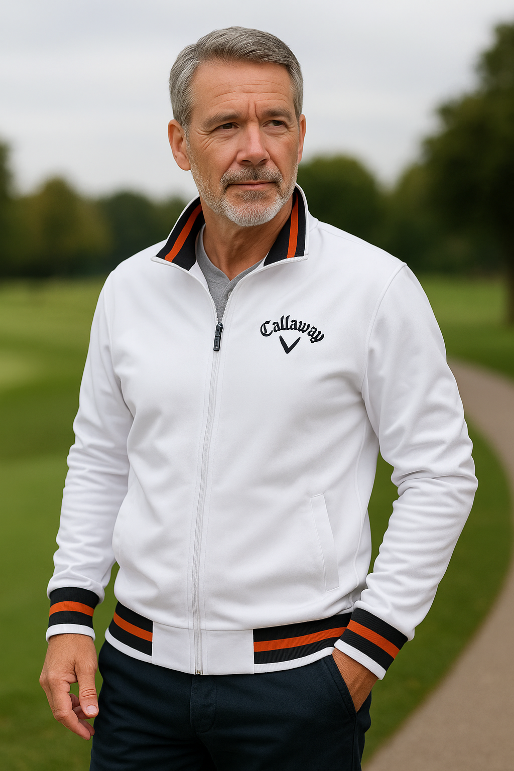 Atelier Élégance™ | Blouson Premium pour homme