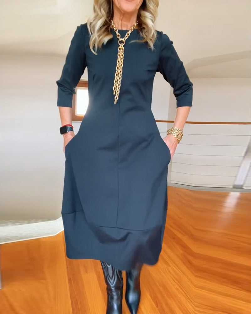 Atelier Élégance™ | La Robe Élégante et Confortable