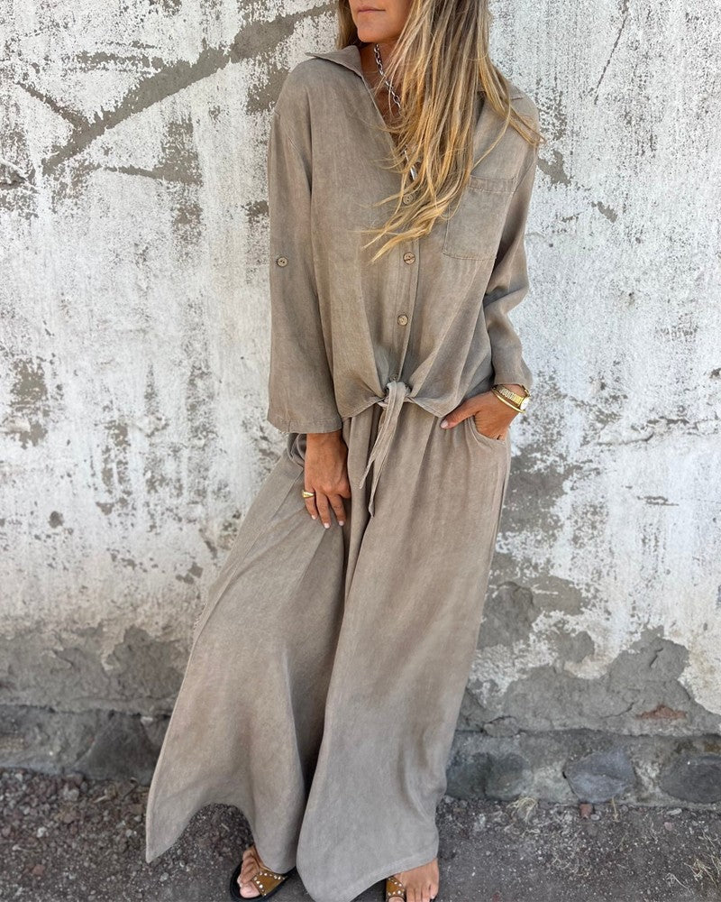 Atelier Élégance™ | Ensemble décontracté