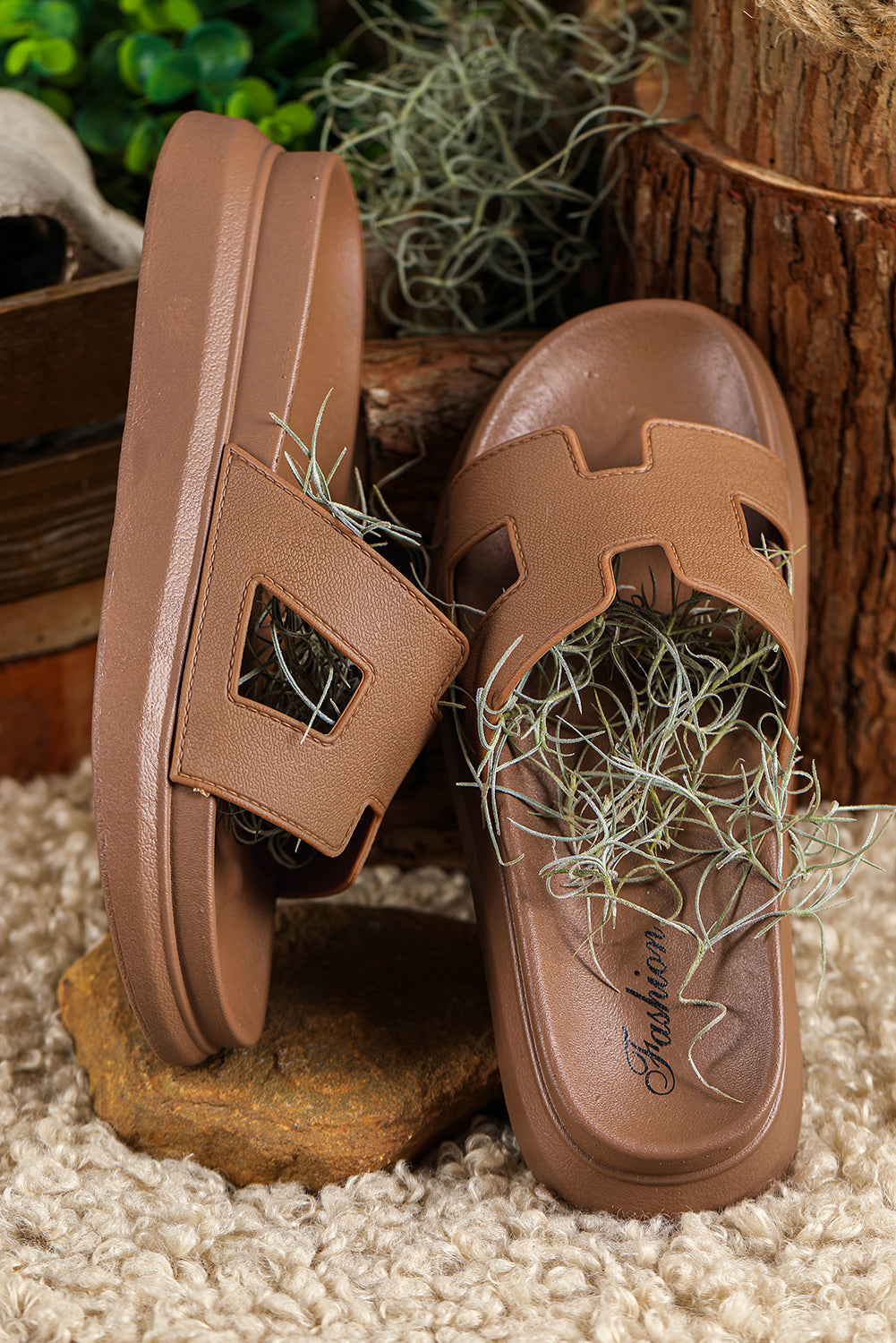 Atelier Élégance™ | Sandales Chic et Confortables