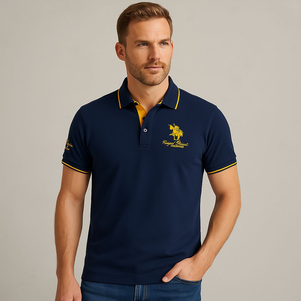 Lenoir™ | Polo homme