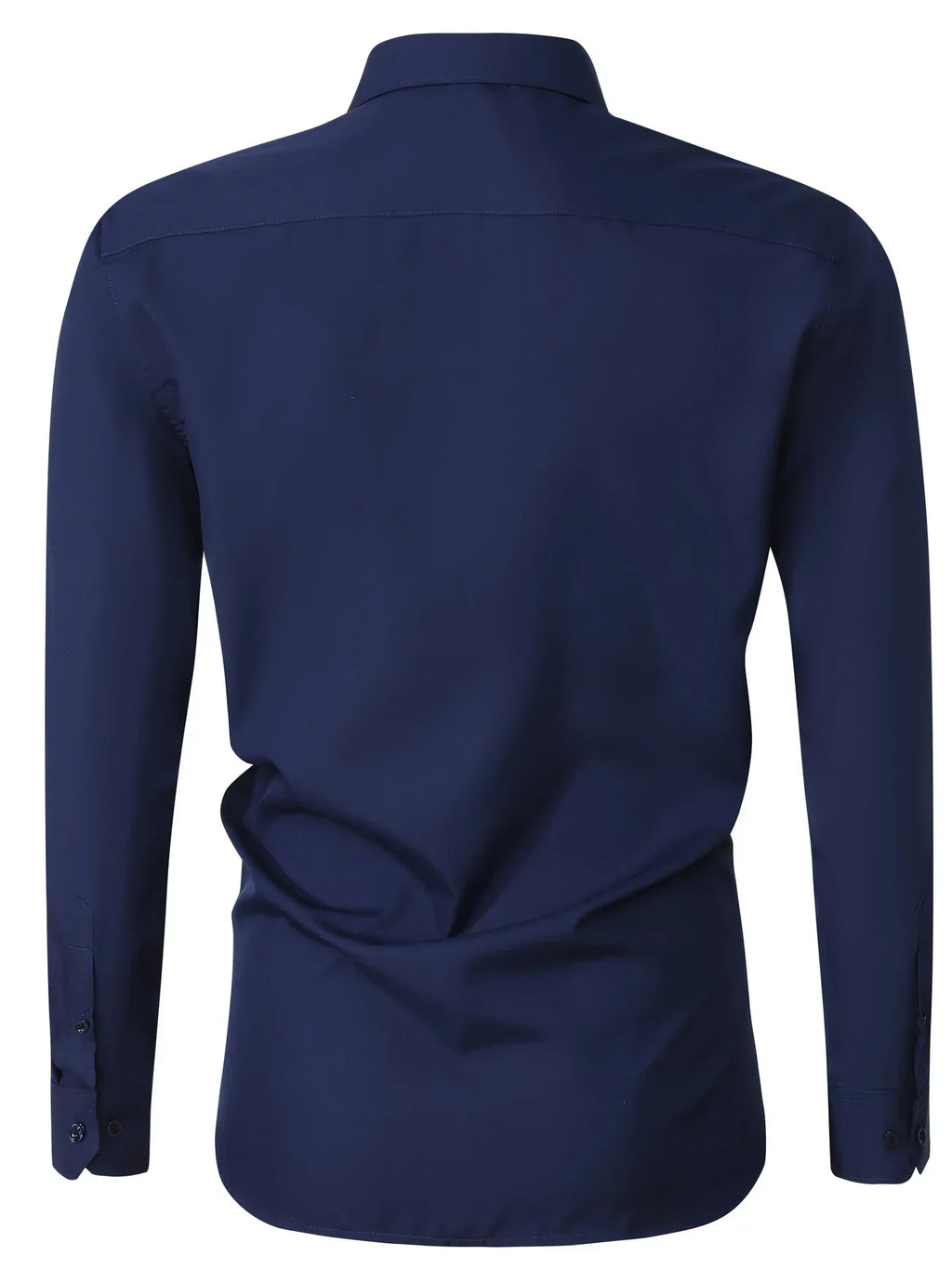 Lenoir™ | Chemise élégante à manches longues avec boutons