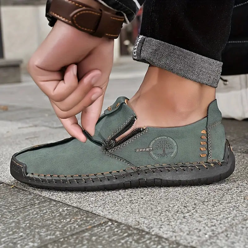 Atelier Élégance™ | Chaussures habillées élégantes en cuir