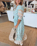 Atelier Élégance™ | Tunique Boho avec Franges