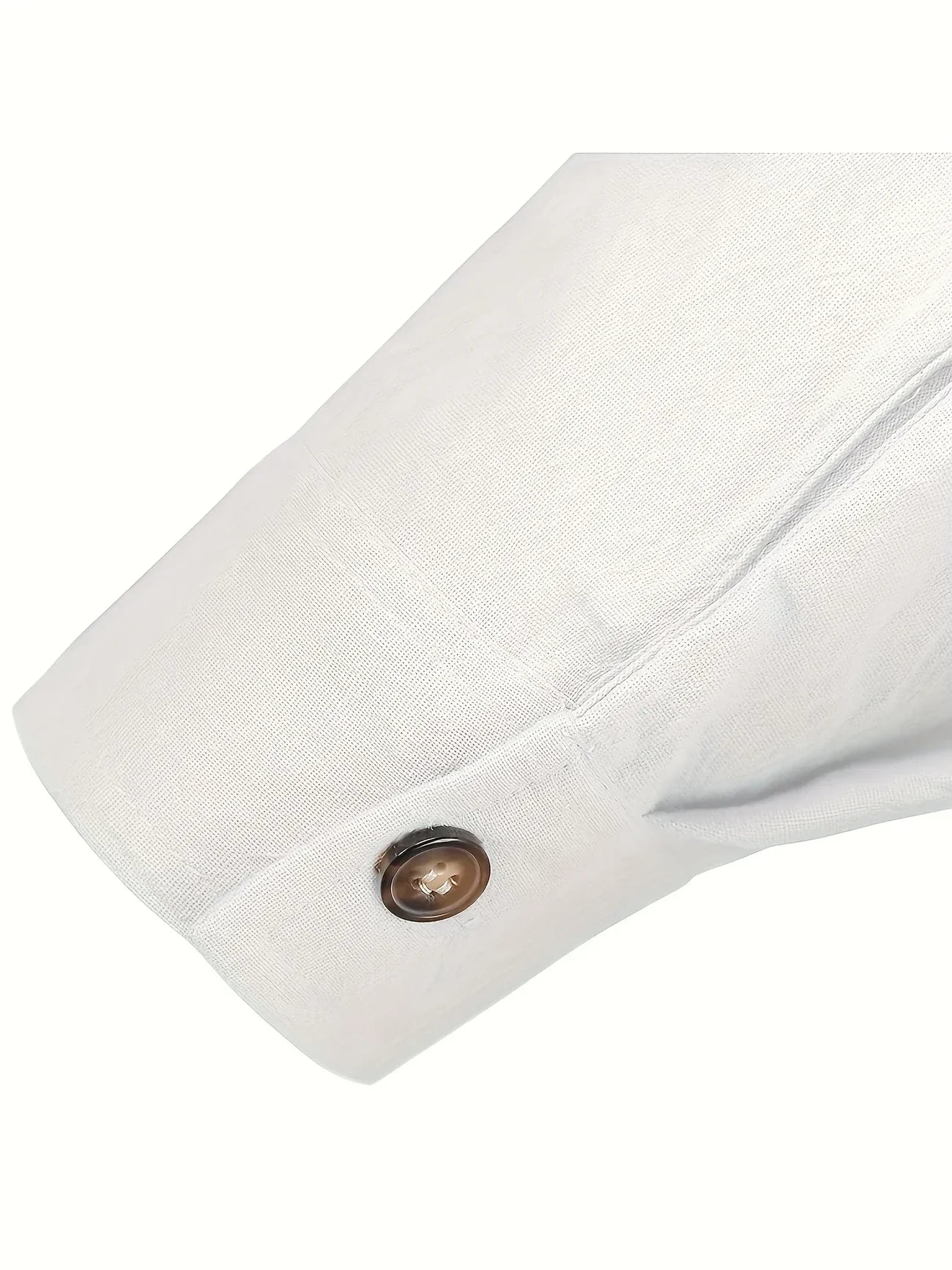 Lenoir™ | Chemise légère en coton à manches longues