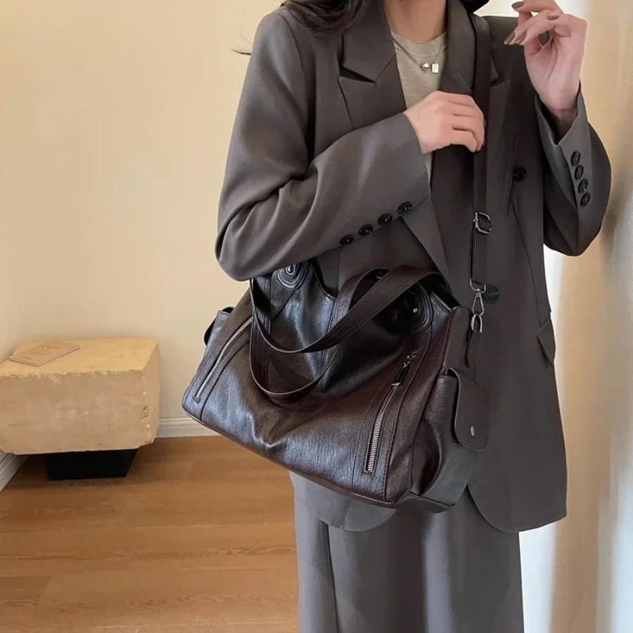 Atelier Élégance™ | Sac à bandoulière Scarlett Elegant