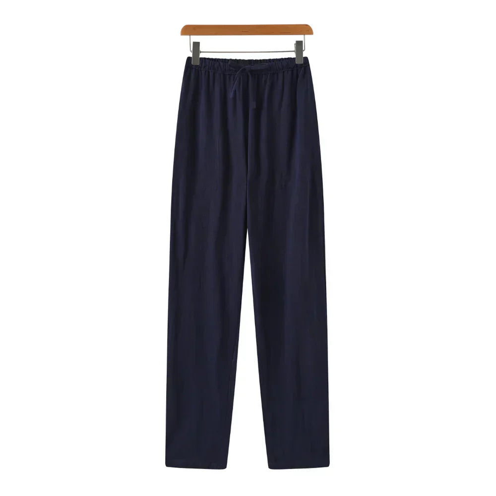 Lenoir™ | Marrakech - Pantalon en Lin