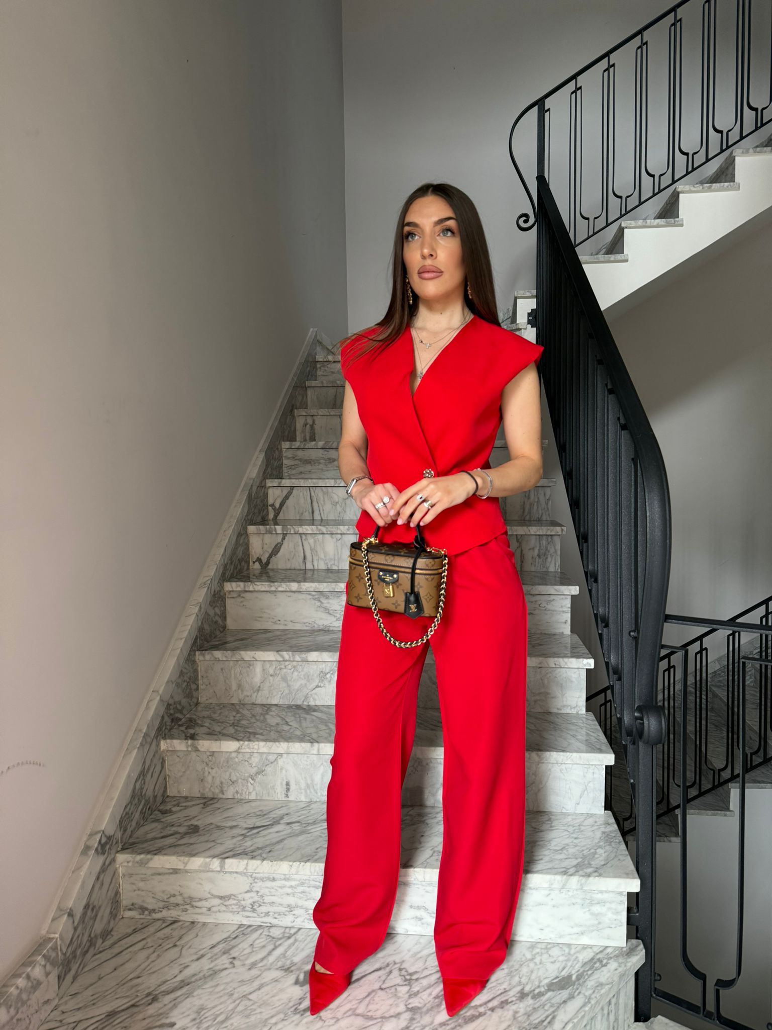 Atelier Élégance™ | Ensemble élégant à deux pièces