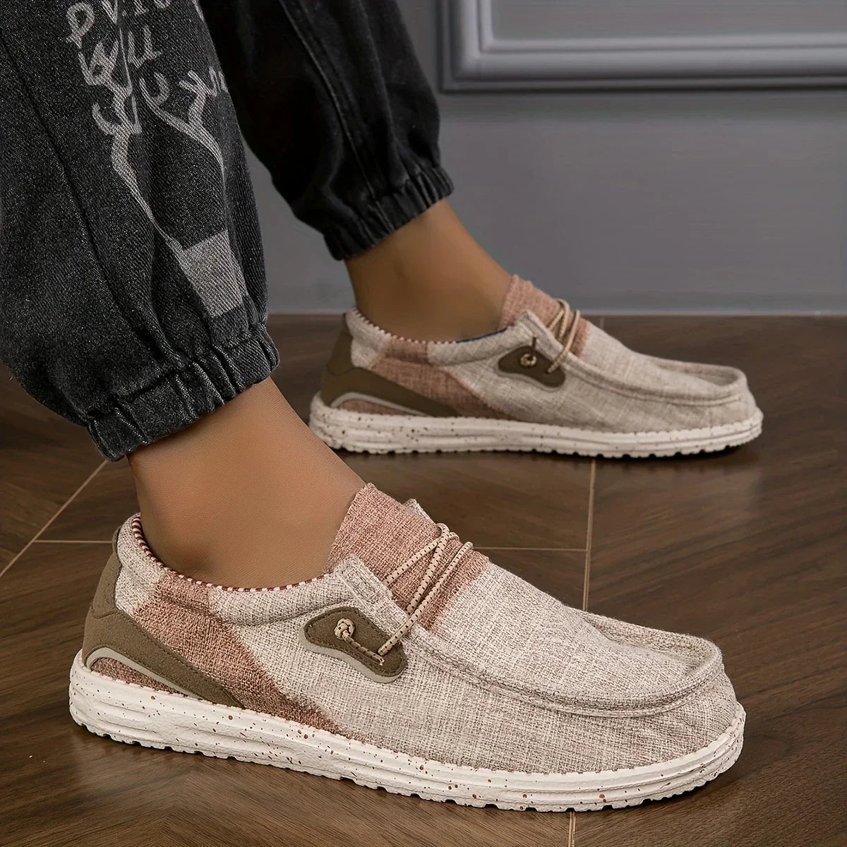 Atelier Élégance™ | Sneaker Estiva Traspirante e Antiscivolo