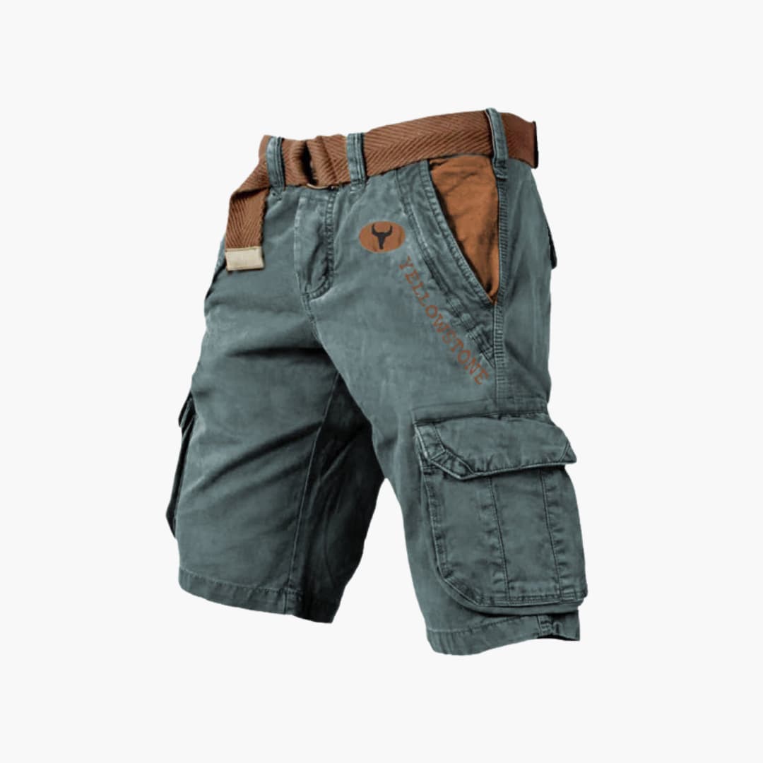 Atelier Élégance™ |  Pantalon cargo fonctionnel 2+1 gratuit