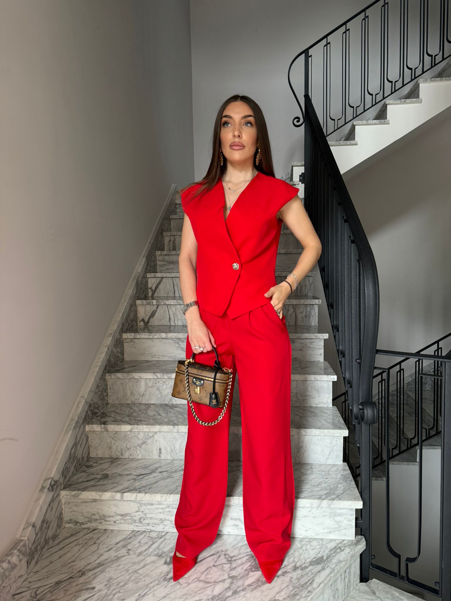 Atelier Élégance™ | Ensemble élégant à deux pièces