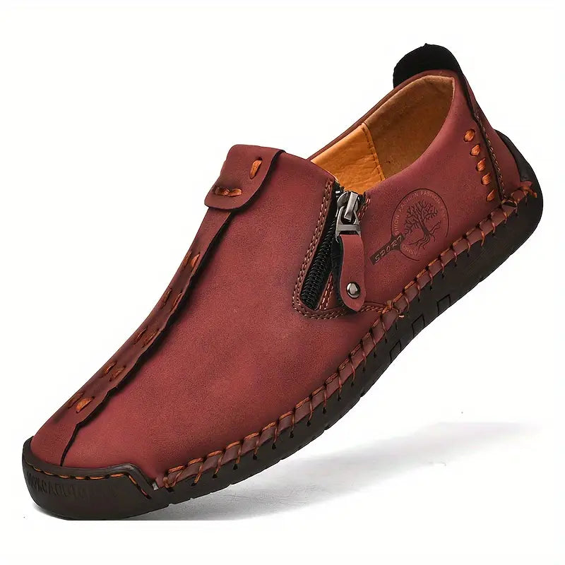 Lenoir™ | Chaussures habillées élégantes en cuir